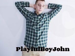 PlayfulBoyJohn