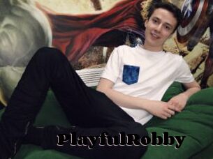 PlayfulRobby