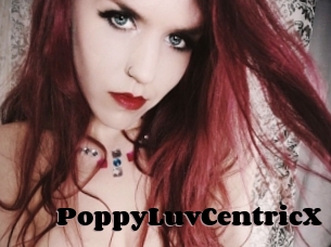 PoppyLuvCentricX