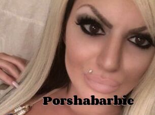 Porshabarbie
