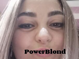 PowerBlond