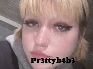 Pr3ttyb4b3