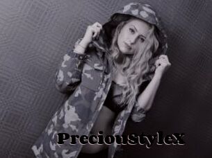 PreciouStyleX