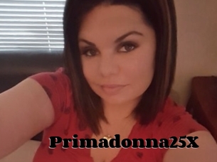 Primadonna25X