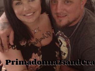 Primadonna25andCraig
