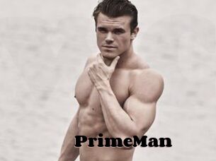 PrimeMan