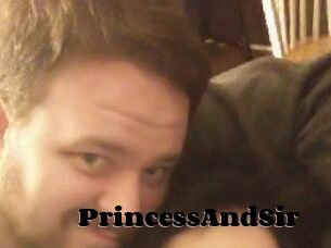 PrincessAndSir