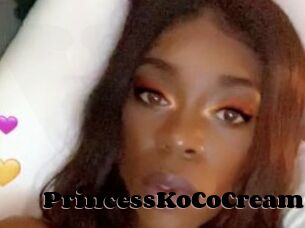PrincessKoCoCream