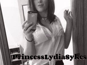 PrincessLydiaSykes