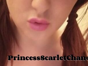 PrincessScarletChanel