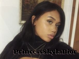 PrincessSkylaDior