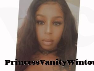 PrincessVanityWintour