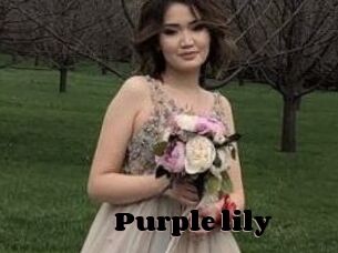 Purple_lily