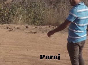 Paraj