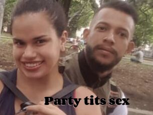 Party_tits_sex