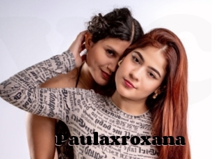 Paulaxroxana