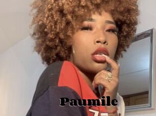 Paumile