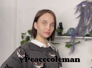 Peacecoleman