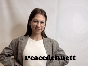 Peacedennett