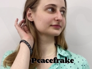 Peacefrake