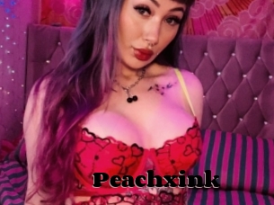 Peachxink