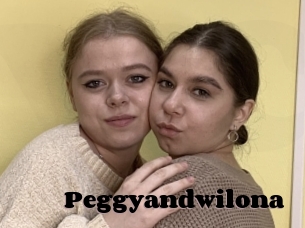 Peggyandwilona