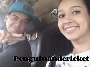 Penguinandcricket