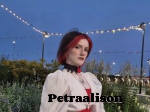 Petraalison