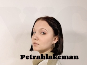 Petrablakeman