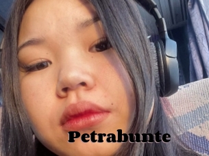 Petrabunte