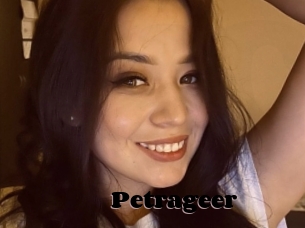 Petrageer