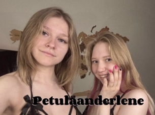 Petulaanderlene
