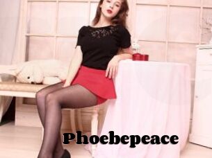 Phoebepeace
