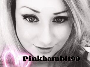 Pinkbambi190