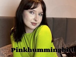 Pinkhummingbird