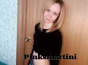 Pinksmartini