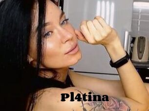 Pl4tina