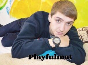 Playfulmat
