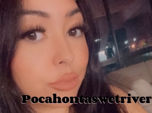 Pocahontaswetriver