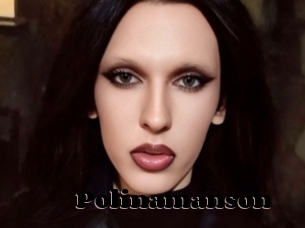 Polinamanson