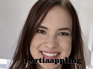 Portiaappling