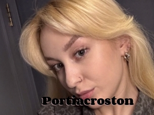 Portiacroston