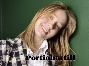 Portiahartill