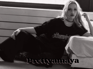Prettyamaya