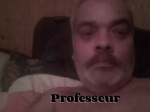 Professeur