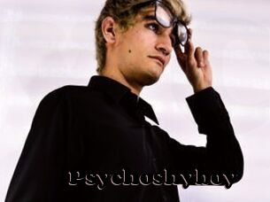Psychoshyboy