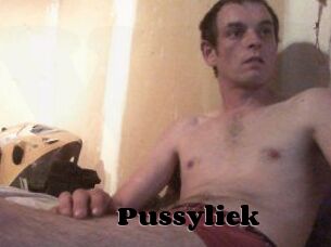 Pussyliek