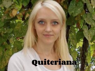Quiteriana