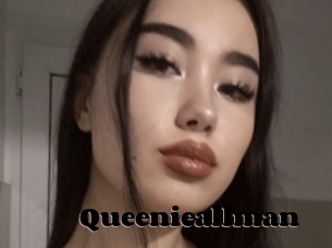 Queenieallman