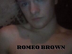 ROMEO_BROWN